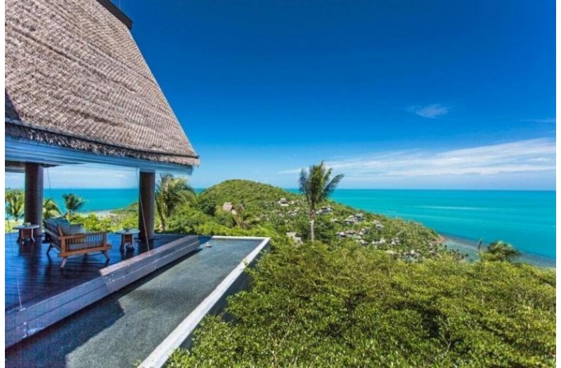 Готель Four Seasons Resort Koh Samui, 5★ Готель Four Seasons Resort Koh Samui, 5★