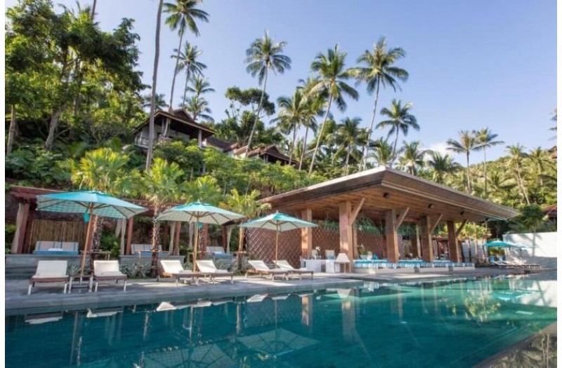 Готель Four Seasons Resort Koh Samui, 5★ Готель Four Seasons Resort Koh Samui, 5★
