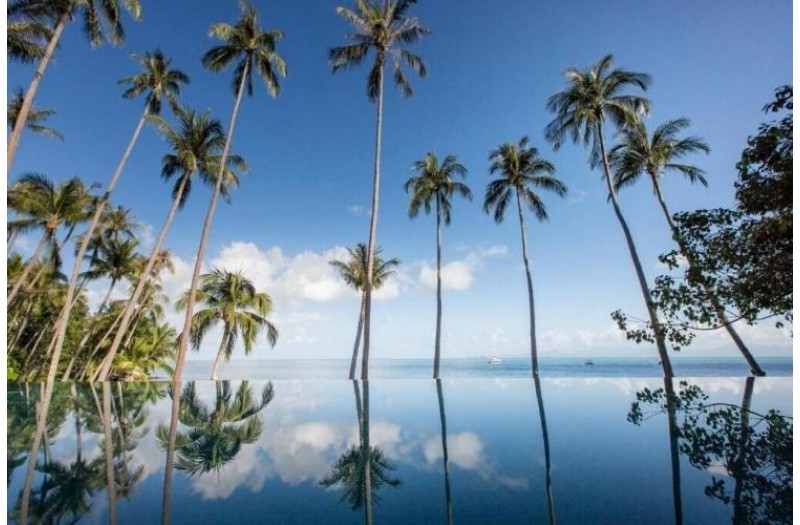 Готель Four Seasons Resort Koh Samui, 5★ Готель Four Seasons Resort Koh Samui, 5★