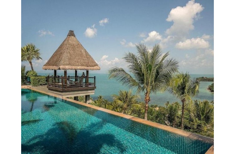 Готель Four Seasons Resort Koh Samui, 5★ Готель Four Seasons Resort Koh Samui, 5★