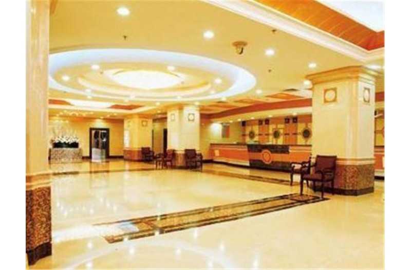 Готель Fujian Hotel, 4★