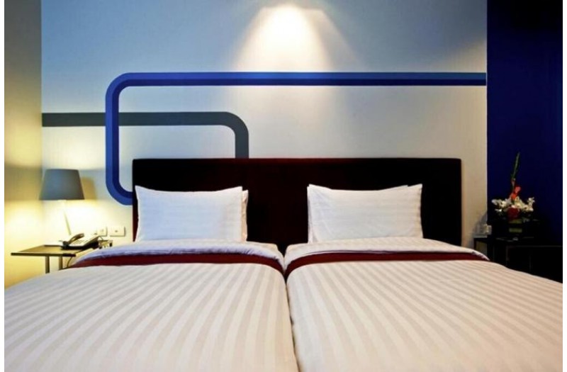Готель Fx Hotel Metrolink Makkasan, 3★ Готель Fx Hotel Metrolink Makkasan, 3★