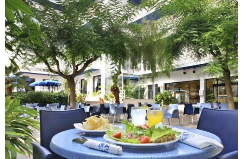 Готель GHT Balmes Hotel, Aparthotel & Splash, апартаменты★ Готель GHT Balmes Hotel, Aparthotel & Splash, апартаменты★