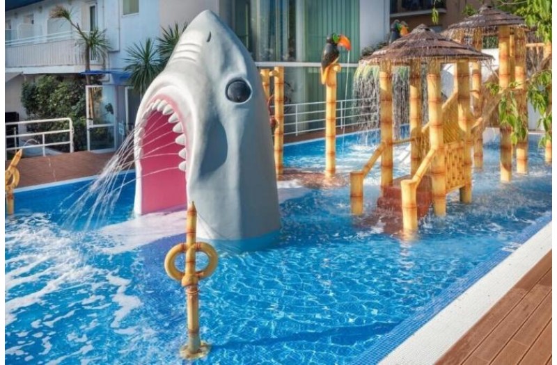 Готель GHT Balmes Hotel, Aparthotel & Splash, апартаменты★ Готель GHT Balmes Hotel, Aparthotel & Splash, апартаменты★
