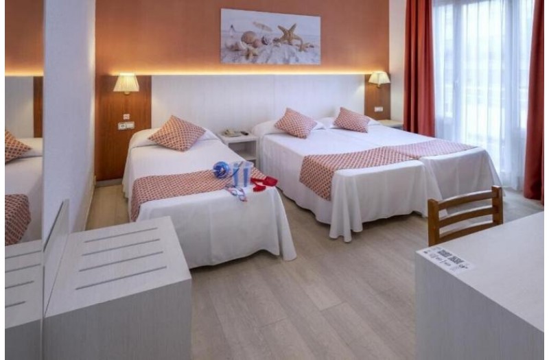 Готель GHT Balmes Hotel, Aparthotel & Splash, апартаменты★ Готель GHT Balmes Hotel, Aparthotel & Splash, апартаменты★