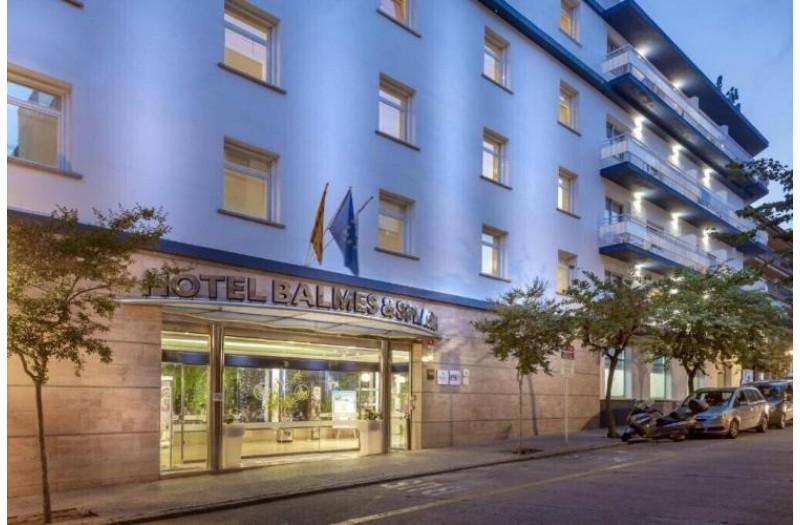 Готель GHT Balmes Hotel, Aparthotel & Splash, апартаменты★ Готель GHT Balmes Hotel, Aparthotel & Splash, апартаменты★