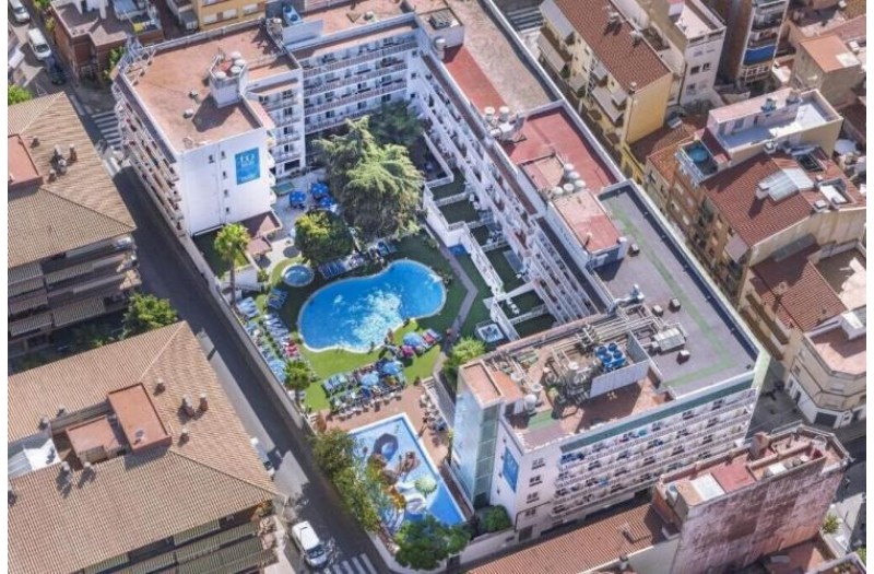 Готель GHT Balmes Hotel, Aparthotel & Splash, апартаменты★ Готель GHT Balmes Hotel, Aparthotel & Splash, апартаменты★