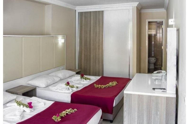 Готель Ganita Holiday Village (ex. Mcs Oasis Beach Club; Oasis Beach Club), 4★ Готель Ganita Holiday Village (ex. Mcs Oasis Beach Club; Oasis Beach Club), 4★