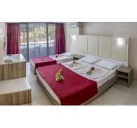 Готель Ganita Holiday Village (ex. Mcs Oasis Beach Club; Oasis Beach Club), 4★