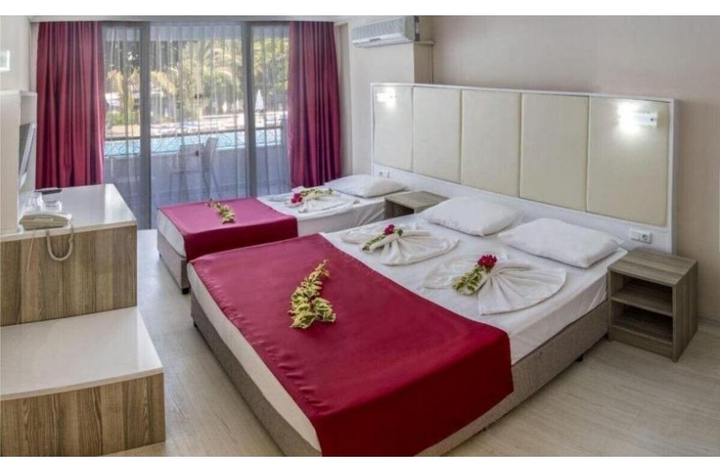 Готель Ganita Holiday Village (ex. Mcs Oasis Beach Club; Oasis Beach Club), 4★ Готель Ganita Holiday Village (ex. Mcs Oasis Beach Club; Oasis Beach Club), 4★