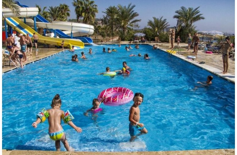 Готель Ganita Holiday Village (ex. Mcs Oasis Beach Club; Oasis Beach Club), 4★ Готель Ganita Holiday Village (ex. Mcs Oasis Beach Club; Oasis Beach Club), 4★