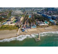 Готель Ganita Holiday Village (ex. Mcs Oasis Beach Club; Oasis Beach Club), 4★