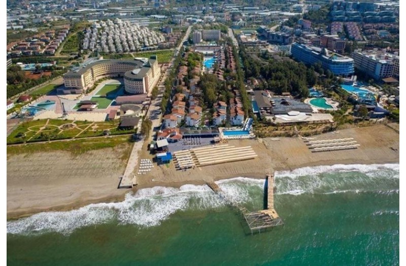 Готель Ganita Holiday Village (ex. Mcs Oasis Beach Club; Oasis Beach Club), 4★ Готель Ganita Holiday Village (ex. Mcs Oasis Beach Club; Oasis Beach Club), 4★
