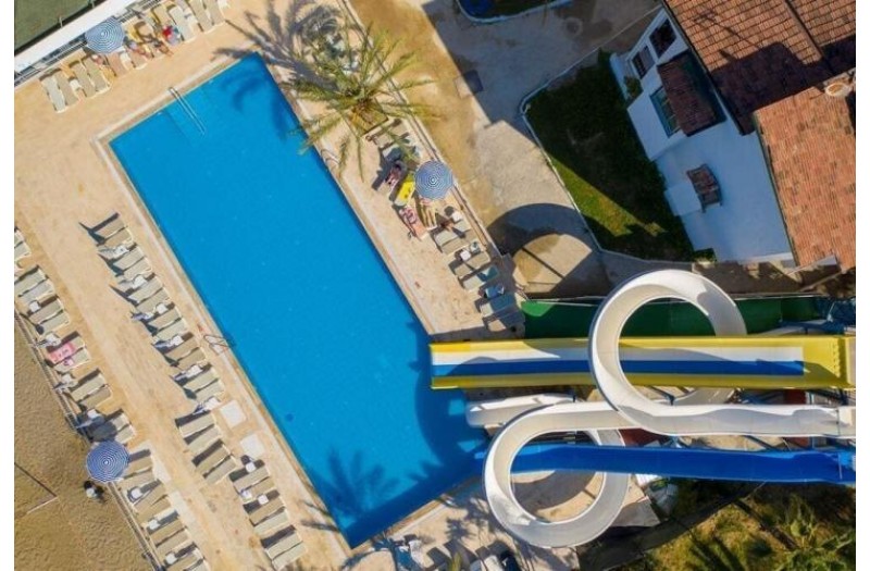 Готель Ganita Holiday Village (ex. Mcs Oasis Beach Club; Oasis Beach Club), 4★ Готель Ganita Holiday Village (ex. Mcs Oasis Beach Club; Oasis Beach Club), 4★