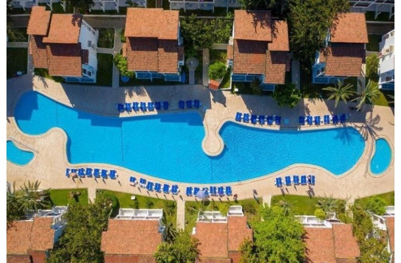 Готель Ganita Holiday Village (ex. Mcs Oasis Beach Club; Oasis Beach Club), 4★ Готель Ganita Holiday Village (ex. Mcs Oasis Beach Club; Oasis Beach Club), 4★