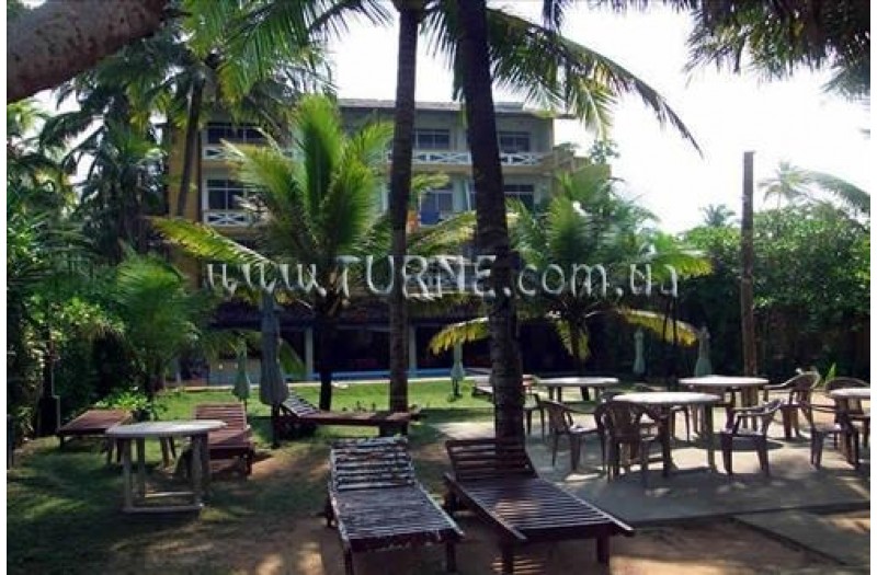Готель Garden Beach Kuma, 4★ Готель Garden Beach Kuma, 4★