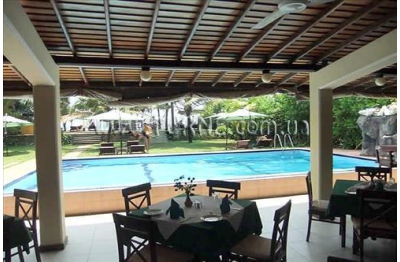 Готель Garden Beach Kuma, 4★ Готель Garden Beach Kuma, 4★