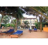 Готель Garden Beach Kuma, 4★