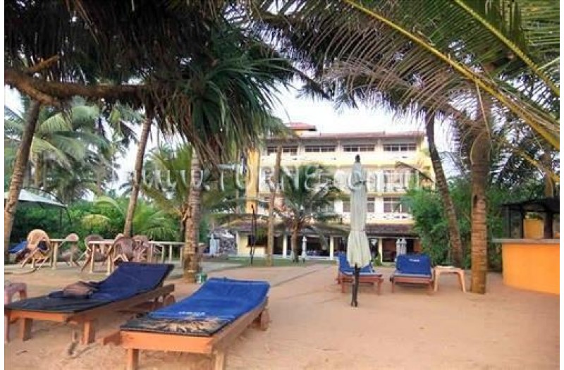 Готель Garden Beach Kuma, 4★ Готель Garden Beach Kuma, 4★