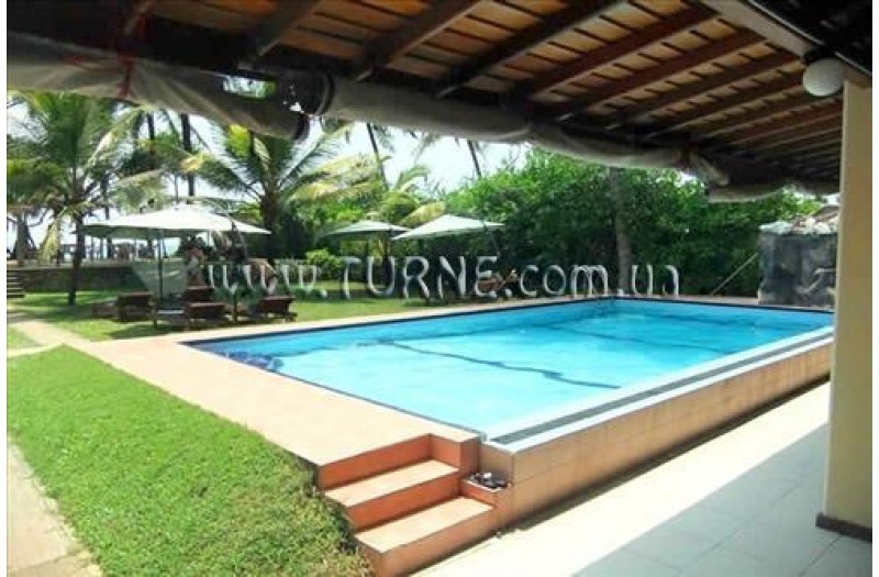 Готель Garden Beach Kuma, 4★ Готель Garden Beach Kuma, 4★