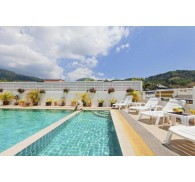 Готель Garden Phuket Hotel, 3★