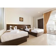 Готель Garden Phuket Hotel, 3★