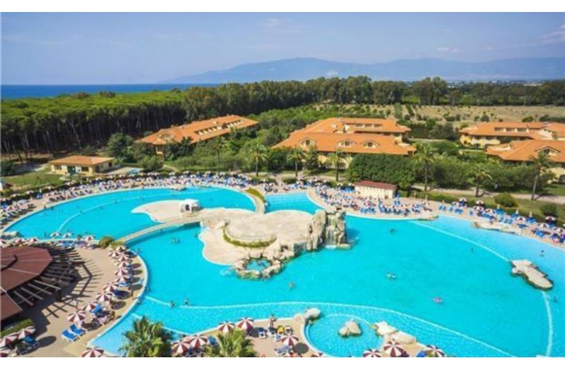 Готель Garden Resort Calabria (ex. Valtur Garden Calabria), 4★ Готель Garden Resort Calabria (ex. Valtur Garden Calabria), 4★