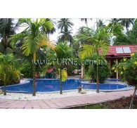 Готель Garden lodge, 3★