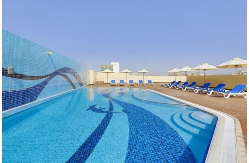 Готель Gateway Hotel, 3★