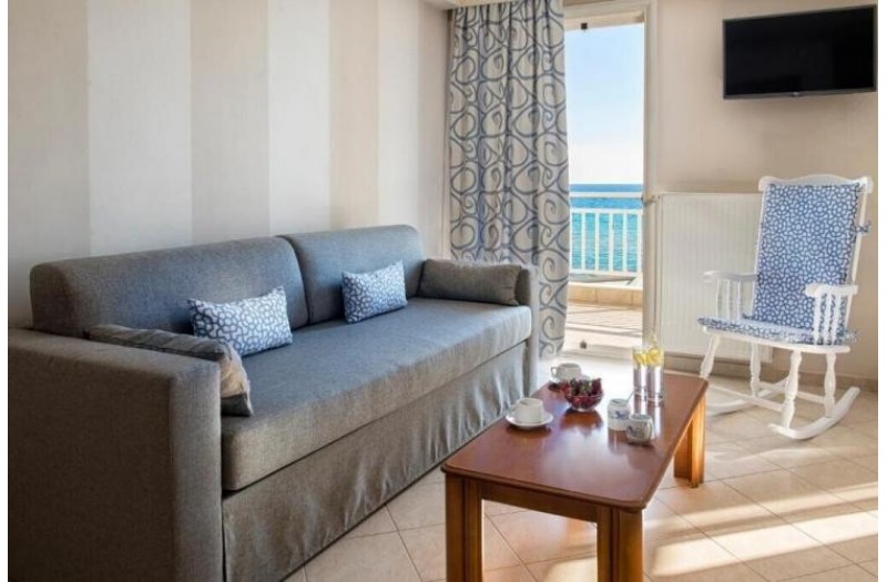 Готель Georgalas Sun Beach Hotel, апартаменты★ Готель Georgalas Sun Beach Hotel, апартаменты★