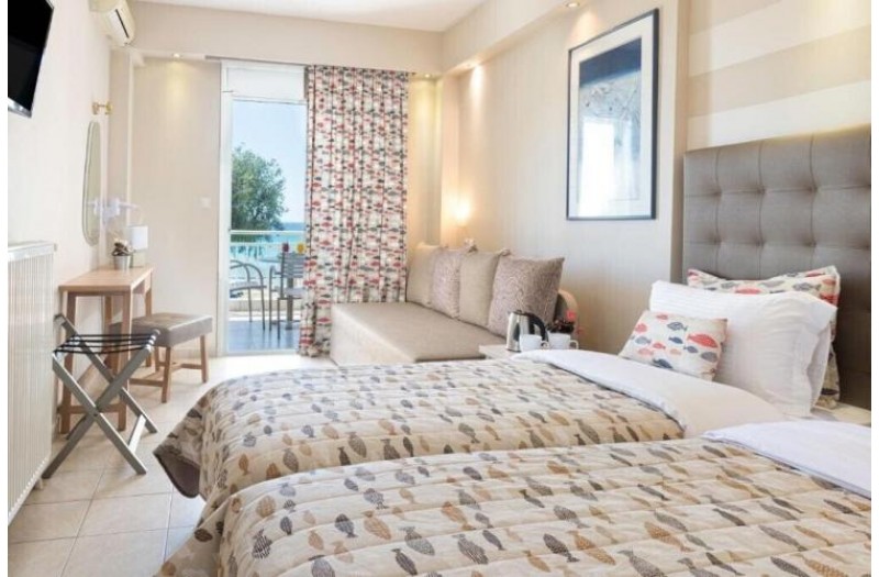 Готель Georgalas Sun Beach Hotel, апартаменты★ Готель Georgalas Sun Beach Hotel, апартаменты★