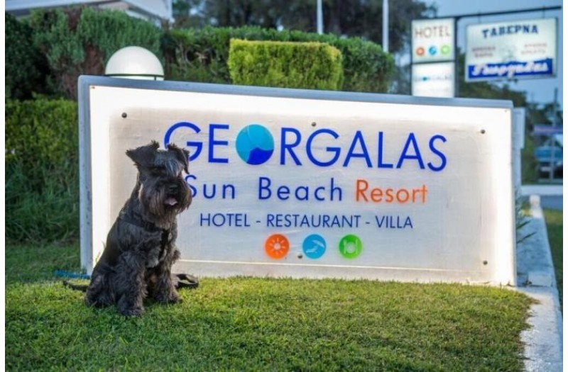 Готель Georgalas Sun Beach Hotel, апартаменты★ Готель Georgalas Sun Beach Hotel, апартаменты★