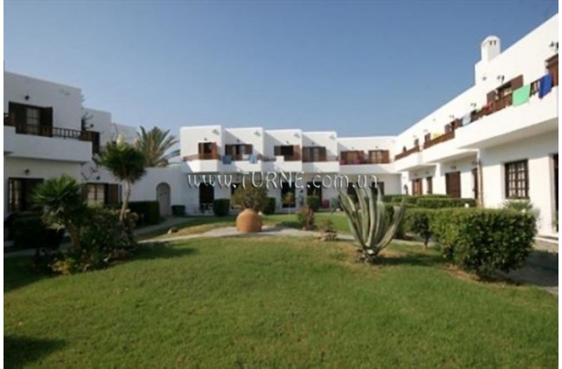 Готель Geraniotis Beach Hotel, 4★