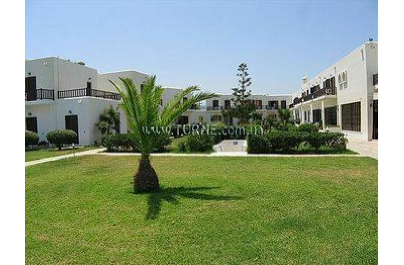 Готель Geraniotis Beach Hotel, 4★