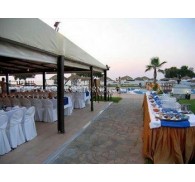Готель Geraniotis Beach Hotel, 4★