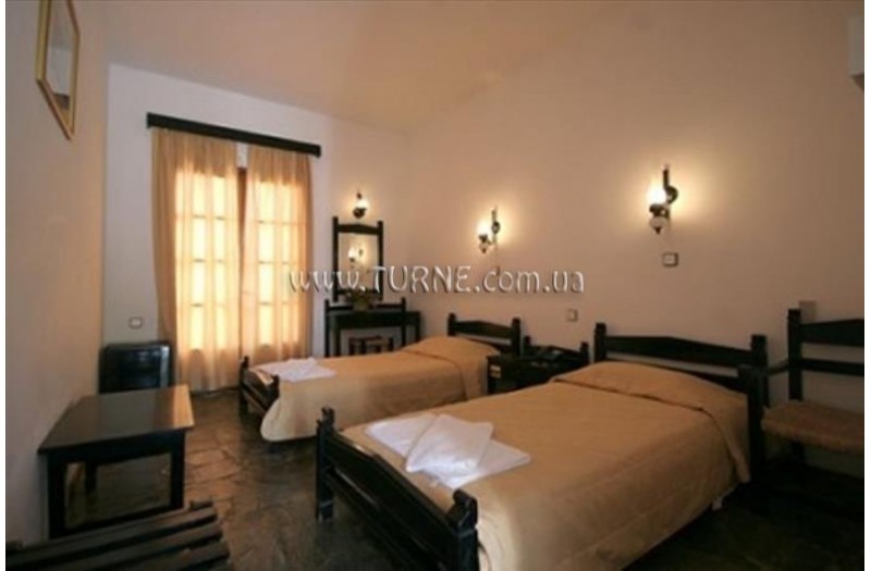 Готель Geraniotis Beach Hotel, 4★