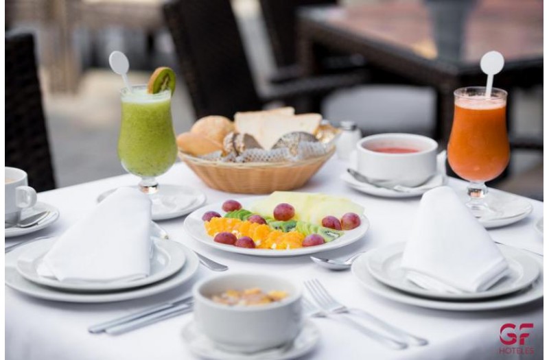 Готель Gf Isabel Hotel, 4★ Готель Gf Isabel Hotel, 4★