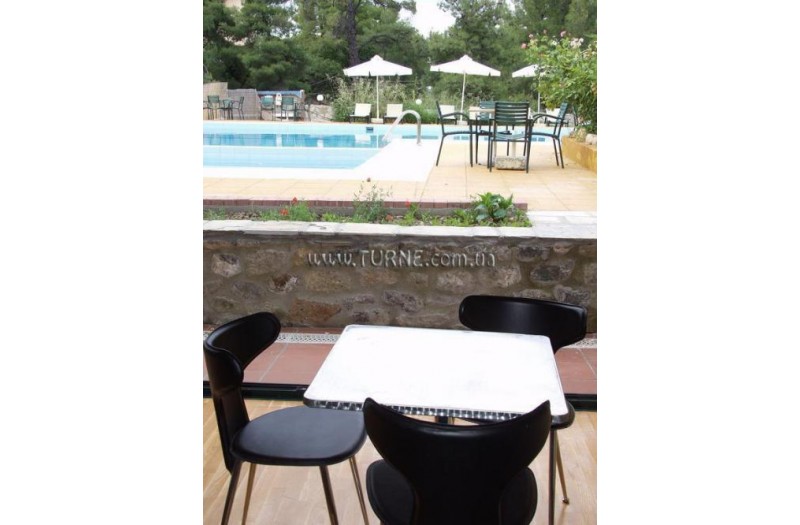 Готель Giannikos Hotel, 3★