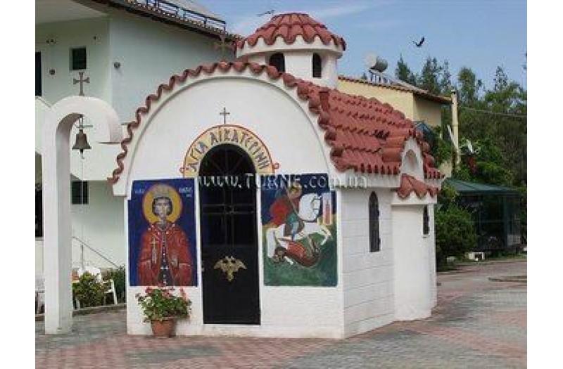 Готель Giannikos Hotel, 3★