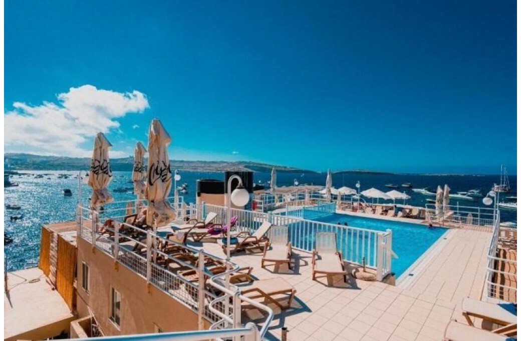 Готель Gillieru Harbour Hotel, 4★ Готель Gillieru Harbour Hotel, 4★