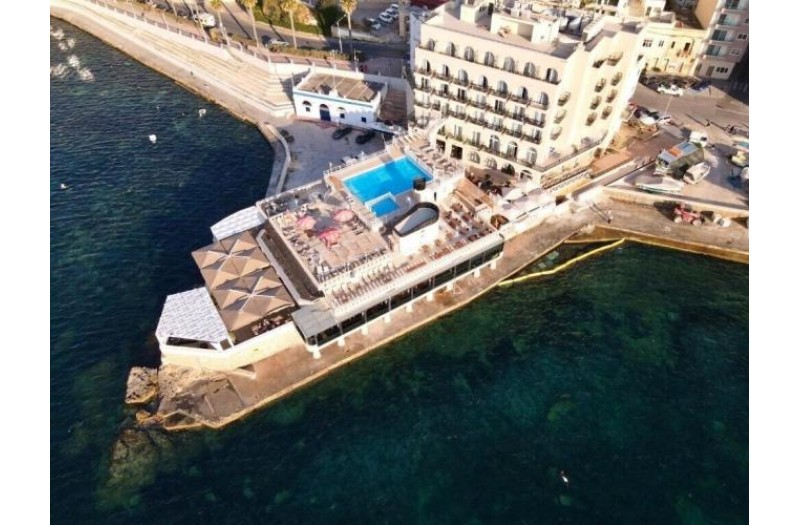 Готель Gillieru Harbour Hotel, 4★ Готель Gillieru Harbour Hotel, 4★