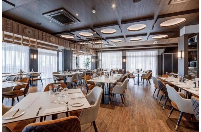 Готель Gillieru Harbour Hotel, 4★ Готель Gillieru Harbour Hotel, 4★