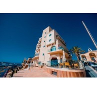 Готель Gillieru Harbour Hotel, 4★