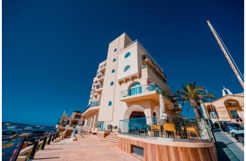 Готель Gillieru Harbour Hotel, 4★ Готель Gillieru Harbour Hotel, 4★