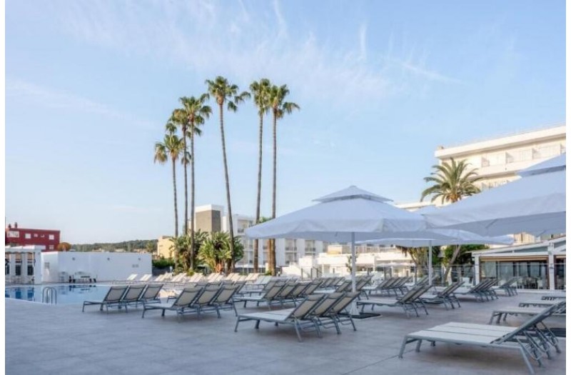 Готель Globales Pionero / Globales Santa Ponsa Park, 3★ Готель Globales Pionero / Globales Santa Ponsa Park, 3★