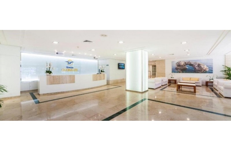 Готель Globales Pionero / Globales Santa Ponsa Park, 3★ Готель Globales Pionero / Globales Santa Ponsa Park, 3★