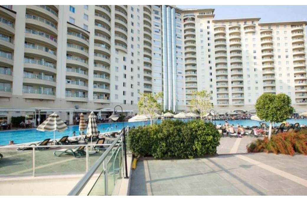 Готель Gold City (ex. Goldcity Tourism Complex Condominium & Hotel & Spa), 5★ Готель Gold City (ex. Goldcity Tourism Complex Condominium & Hotel & Spa), 5★