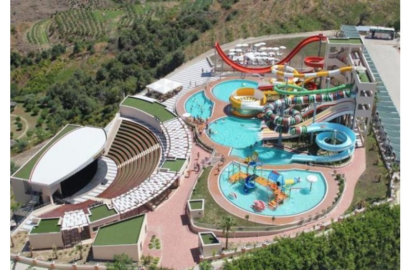 Готель Gold City (ex. Goldcity Tourism Complex Condominium & Hotel & Spa), 5★ Готель Gold City (ex. Goldcity Tourism Complex Condominium & Hotel & Spa), 5★