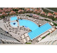 Готель Gold City (ex. Goldcity Tourism Complex Condominium & Hotel & Spa), 5★