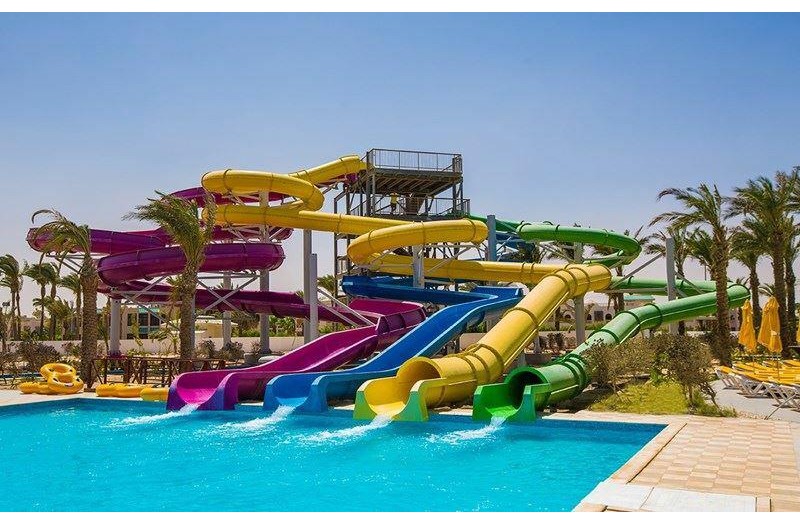 Готель Golden 5 Emerald Hotel & Aqua Park, 5★